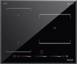 bep tu 3 spelier spe ic938 g - Bếp từ Spelier SPE-IC 938G