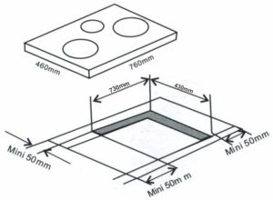 bep tu arber ab 222s1 - Bếp từ Arber AB-222S