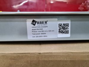 bep tu arber ab 334s 13 - Bếp từ Arber AB-334S