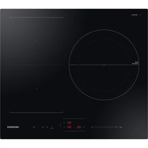 Bếp từ ba vùng nấu Samsung NZ63B5046FK/SV