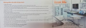 bep tu batani eg 338c 12 - Bếp từ Batani EG-338C