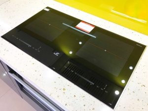 bep tu bauer be 358sa 1 - Bếp từ Bauer BE-358SA