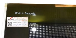 Bếp từ Bauer BE-358SA