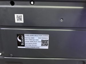 bep tu bauer beu630gt2e 4 - Bếp từ Bauer BEU630GT2E