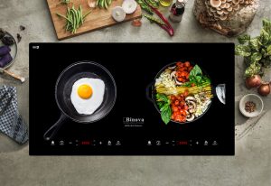 Bếp từ Binova BI-217-Induction