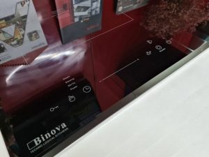 bep tu binova bi 555gm 8 - Bếp từ Binova BI-555GM