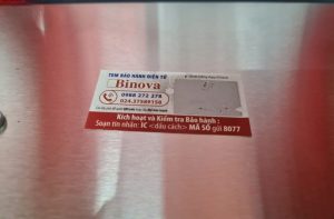 bep tu binova bi 666kr 10 - Bếp từ Binova BI-666KR