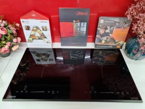 bep tu binova bi 666kr - Bếp từ Binova BI-666KR