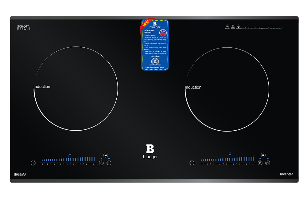 bep tu blueger b966ma - Bếp từ Blueger B966MA bep tu blueger b966ma - Bếp từ Blueger B966MA