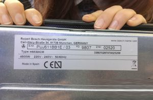 bep tu bosch puj611bb1e 7 - Bếp từ Bosch PUJ611BB1E