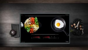Bếp từ Canzy CZ-686DP