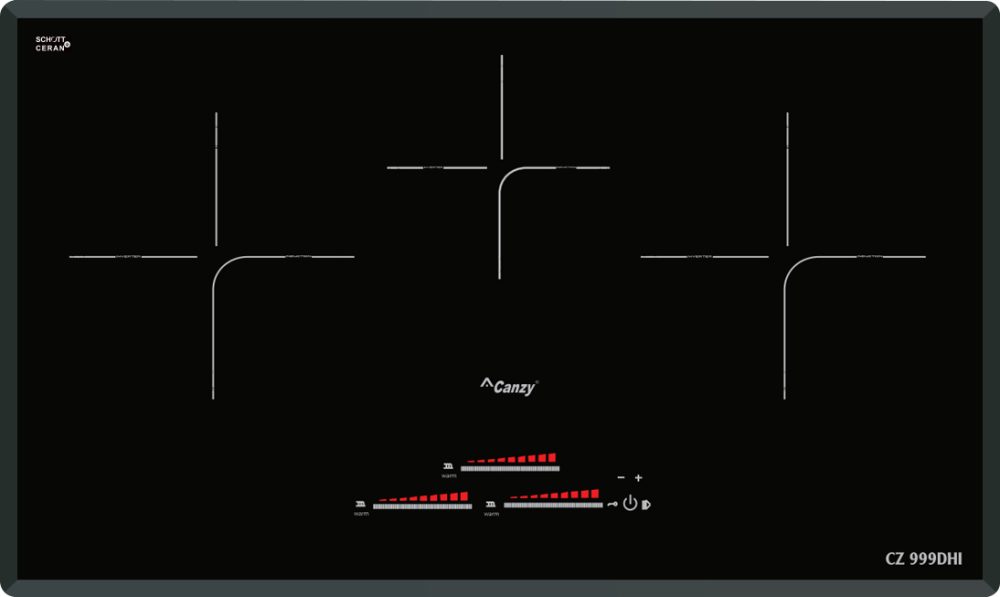 bep tu canzy cz 999dhi - Bếp từ Canzy CZ-999DHI bep tu canzy cz 999dhi - Bếp từ Canzy CZ-999DHI