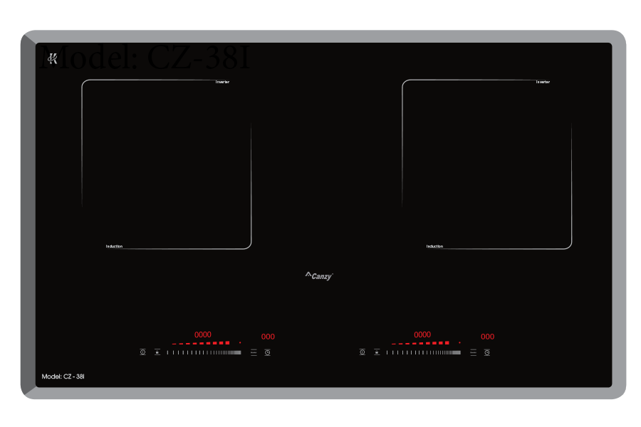 bep tu canzy cz CZ 38I - Bếp từ CANZY CZ 38I bep tu canzy cz CZ 38I - Bếp từ CANZY CZ 38I