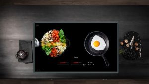 Bếp từ Canzy CZ-ML9989G