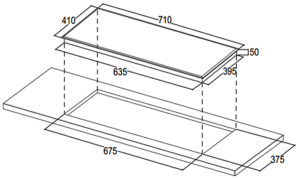 bep tu cao cap bauer be 326ss 1 - Bếp từ Bauer BE-326SS