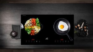 Bếp điện từ Bauer BE-32SES