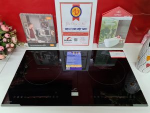 bep tu cao cap bauer be 368sd - Bếp từ Bauer BE-368SD