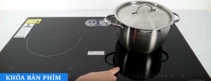 bep tu di 336h 10 1 - Bếp từ Kocher DI-336H