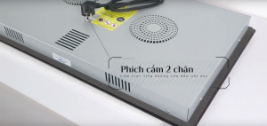 bep tu di 336h 2 - Bếp từ Kocher DI-336H