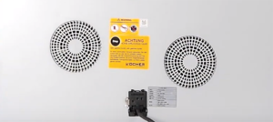 bep tu di 336h 3 1 - Bếp từ Kocher DI-336H