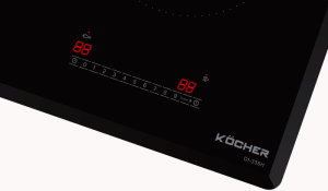 bep tu di 336h 4 1 - Bếp từ Kocher DI-336H