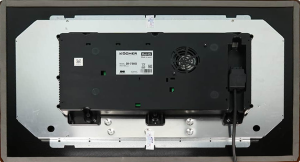 bep tu di 750s 1 - Bếp từ Kocher DI-750S