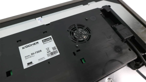 bep tu di 750s 2 - Bếp từ Kocher DI-750S