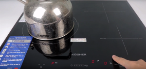 bep tu di 753s 10 1 - Bếp từ Kocher DI-753S