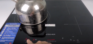bep tu di 753s 9 1 - Bếp từ Kocher DI-753S
