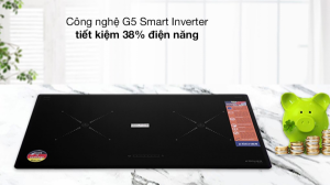 bep tu di 808ge 08 1 - Bếp từ Kocher DI-808GE