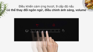 bep tu di 808ge 09 1 - Bếp từ Kocher DI-808GE