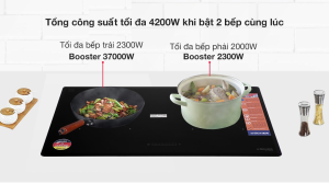 bep tu di 808ge 11 - Bếp từ Kocher DI-808GE