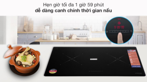 bep tu di 808ge 13 1 - Bếp từ Kocher DI-808GE