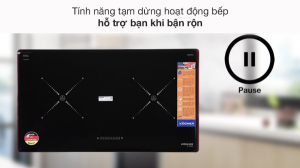 bep tu di 808ge 14 1 - Bếp từ Kocher DI-808GE