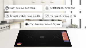 bep tu di 808ge 15 - Bếp từ Kocher DI-808GE