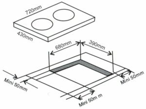 bep tu doi ab 402 - Bếp từ Arber AB-402