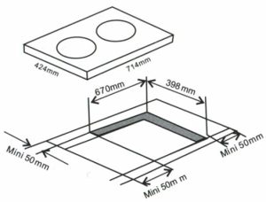 bep tu doi arber ab 370 1 1 - Bếp từ Arber AB-370