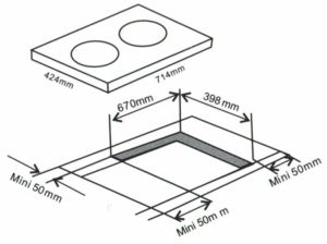 bep tu doi arber ab 373s - Bếp từ Arber AB-373S