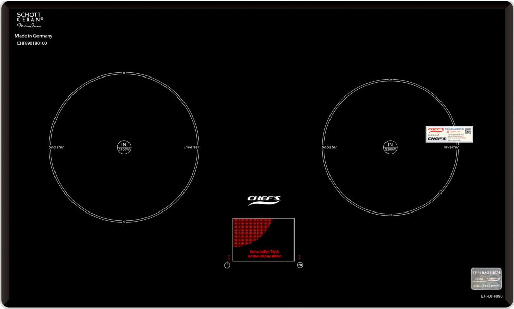 bep tu doi chefs eh dih890 2 scaled 1 - Bếp từ Chefs EH-DIH890 bep tu doi chefs eh dih890 2 scaled 1 - Bếp từ Chefs EH-DIH890