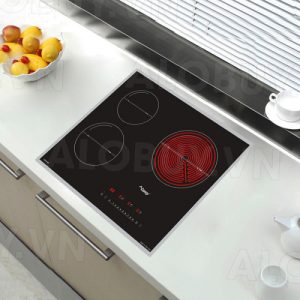 bep tu doi hong ngoai 3 lo cam ung canzy cz 67ghp 1614170063 3 - Bếp từ đôi hồng ngoại 3 lò cảm ứng CANZY CZ-67GHP