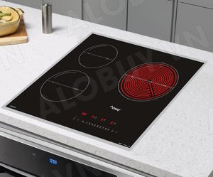 bep tu doi hong ngoai 3 lo cam ung canzy cz 67ghp 1614170063 4 - Bếp từ đôi hồng ngoại 3 lò cảm ứng CANZY CZ-67GHP