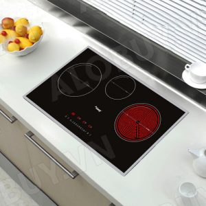 bep tu doi hong ngoai 3 lo cam ung canzy cz 67gp 1614170010 0 - Bếp từ đôi hồng ngoại 3 lò cảm ứng CANZY CZ-67GP
