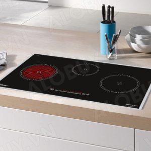 bep tu doi hong ngoai 3 lo cam ung canzy cz bmix75t 1614170092 1 - Bếp từ đôi hồng ngoại 3 lò cảm ứng CANZY CZ-BMIX75T