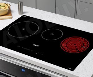bep tu doi hong ngoai 3 lo cam ung chefs eh mix534 1614169854 1 - Bếp từ đôi hồng ngoại 3 lò cảm ứng CHEFS EH-MIX534