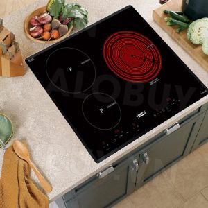 bep tu doi hong ngoai 3 lo cam ung chefs eh mix545 1614169850 0 - Bếp từ đôi hồng ngoại 3 lò cảm ứng CHEFS EH-MIX545