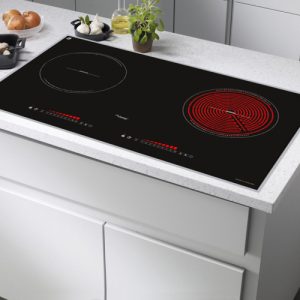 bep tu doi hong ngoai cam ung canzy cz 79dt 1614170070 0 - Bếp từ đôi hồng ngoại cảm ứng CANZY CZ-79DT