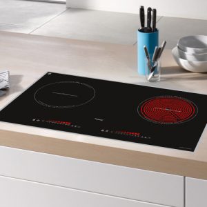 bep tu doi hong ngoai cam ung canzy cz 79dt 1614170070 1 - Bếp từ đôi hồng ngoại cảm ứng CANZY CZ-79DT