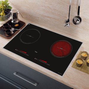 bep tu doi hong ngoai cam ung canzy cz 79dt 1614170070 2 - Bếp từ đôi hồng ngoại cảm ứng CANZY CZ-79DT