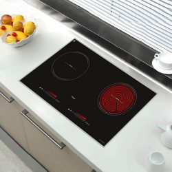 Bếp từ đôi hồng ngoại cảm ứng CANZY CZ-79DT