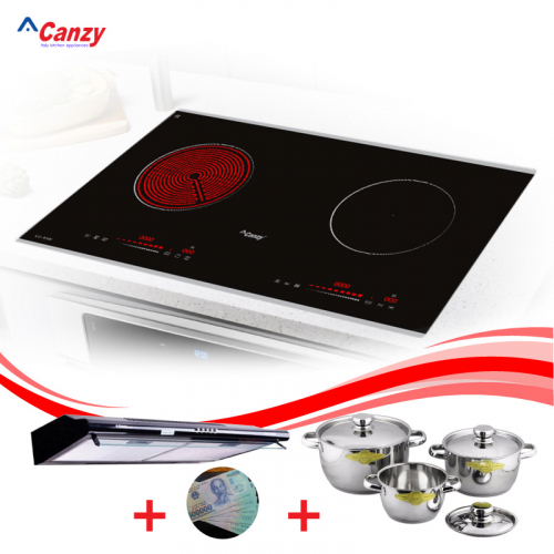 bep tu doi hong ngoai cam ung canzy cz 930h 1615427393 0 - Bếp từ đôi hồng ngoại cảm ứng CANZY CZ-930H bep tu doi hong ngoai cam ung canzy cz 930h 1615427393 0 - Bếp từ đôi hồng ngoại cảm ứng CANZY CZ-930H